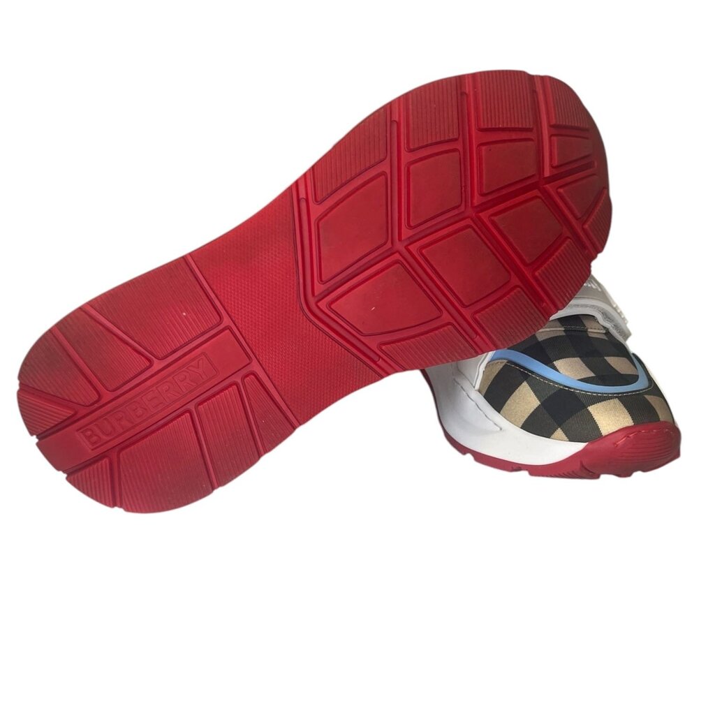 Burberry Ramsey Vintage Check Sneakers