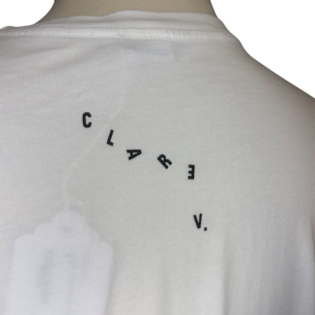 Clare V Harris 24 Tee