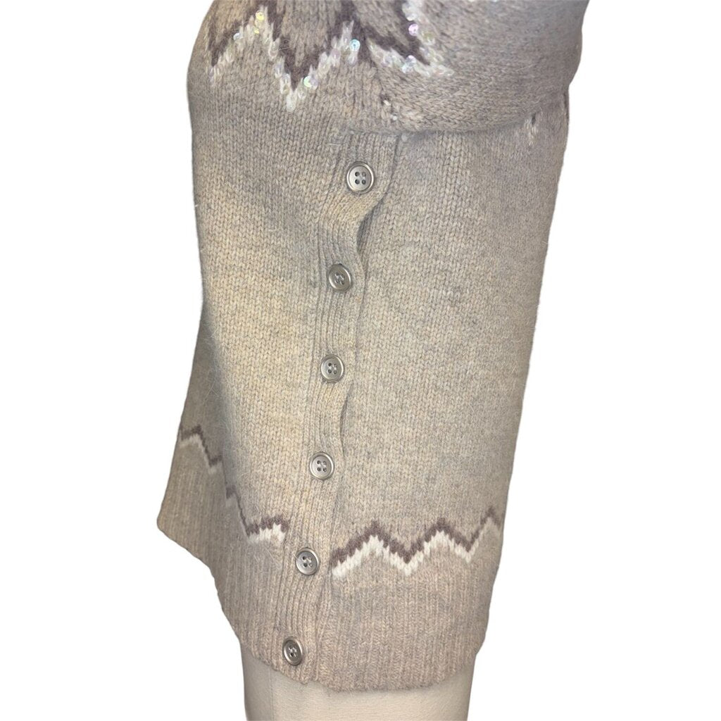 Gryphon Wool Blend Sweater