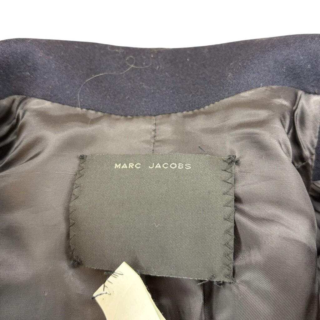 Marc Jacobs Double Breasted Peacoat, MSRP $850