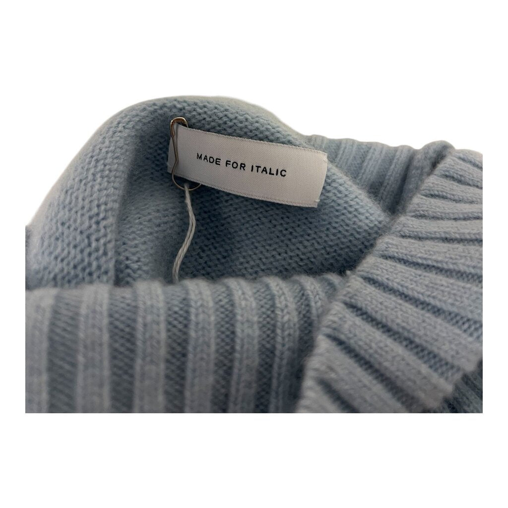 Italic Cashmere Turtleneck Sweater