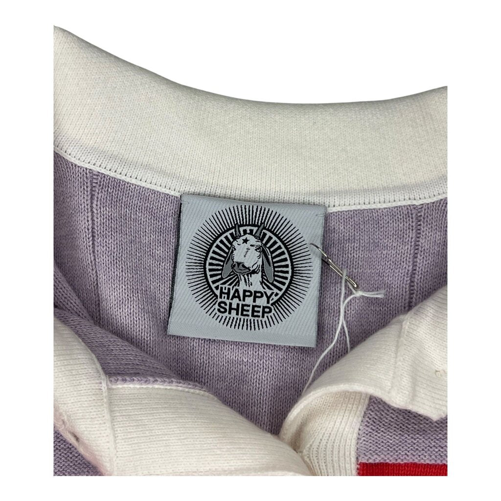 Happy Sheep Colorblock Sweater