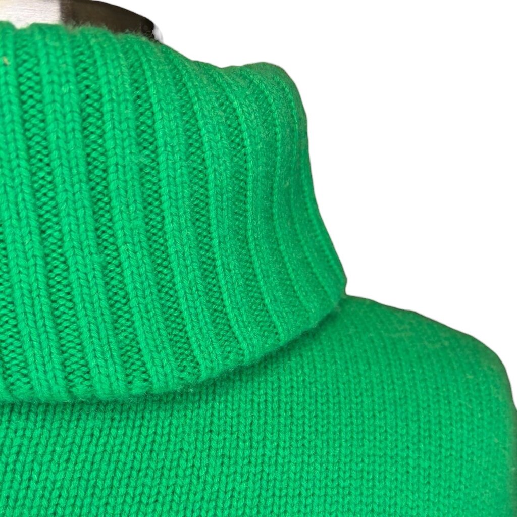 Alex Eagle Cashmere Turtleneck Sweater