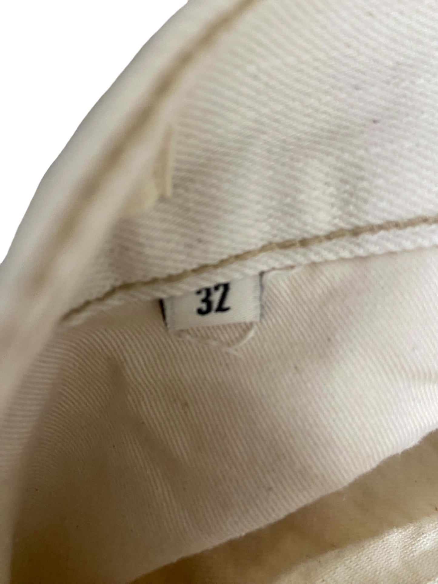 Imogene+Willie Front Seam Jeans