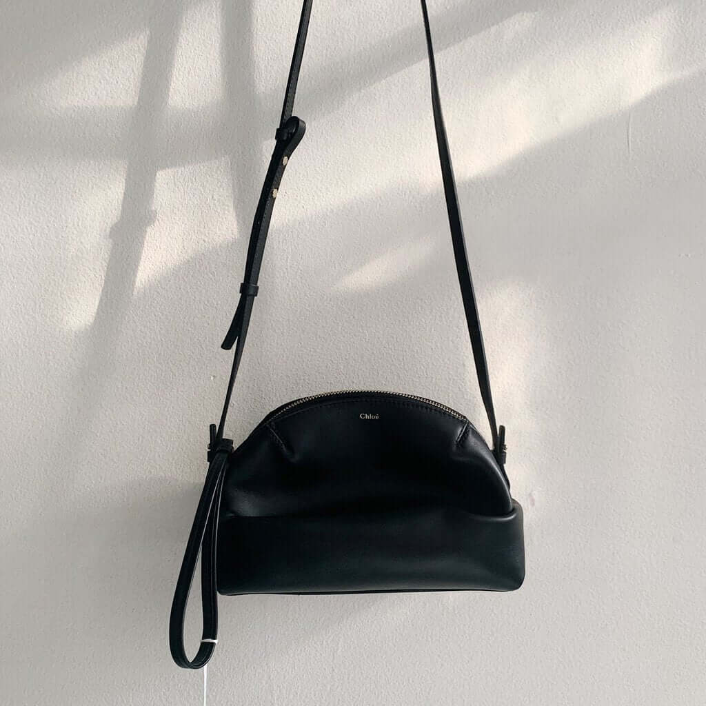 Chloe Mini Leather Purse Crossbody