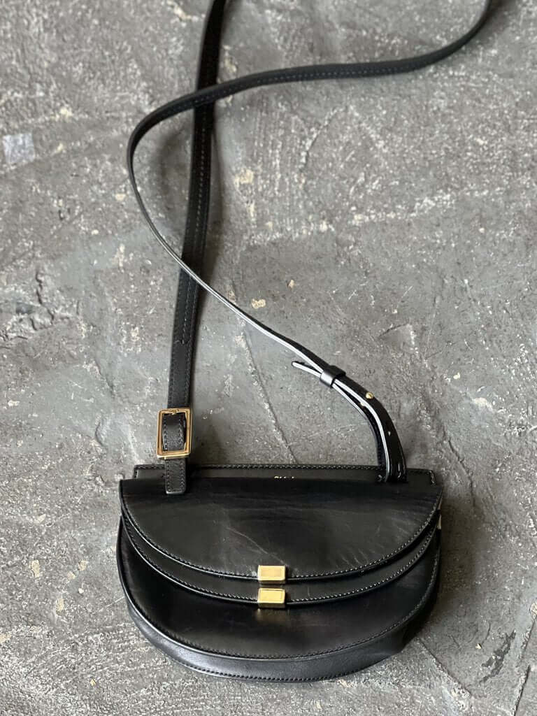 Chloe Georgia Crossbody Bag Leather Mini
