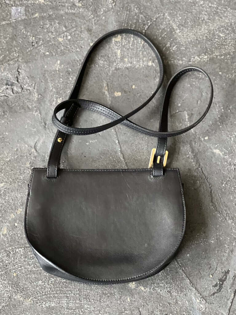 Chloe Georgia Crossbody Bag Leather Mini