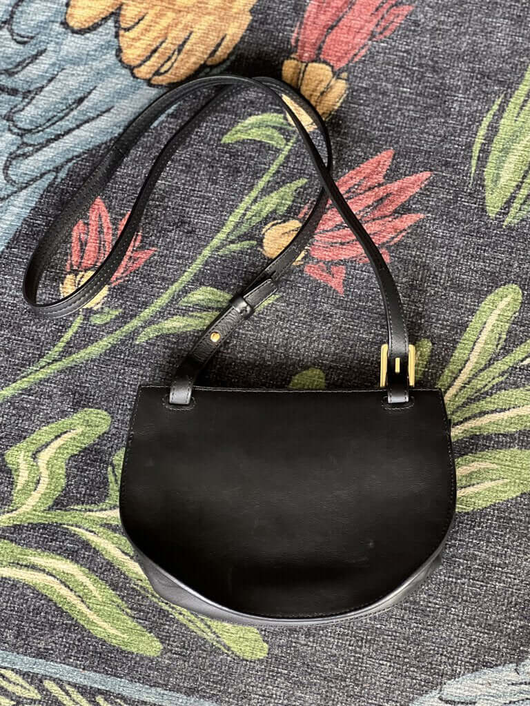 Chloe Georgia Crossbody Bag Leather Mini