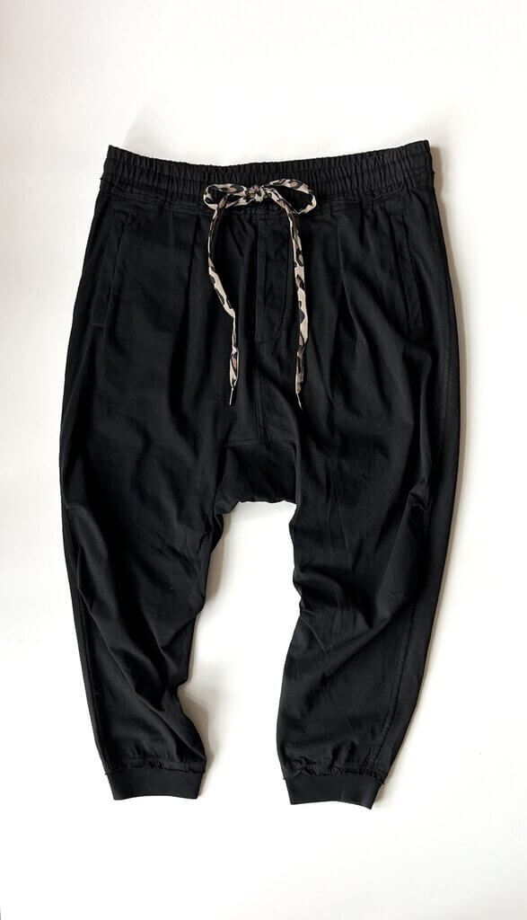 R13 Harem Sweatpant, New