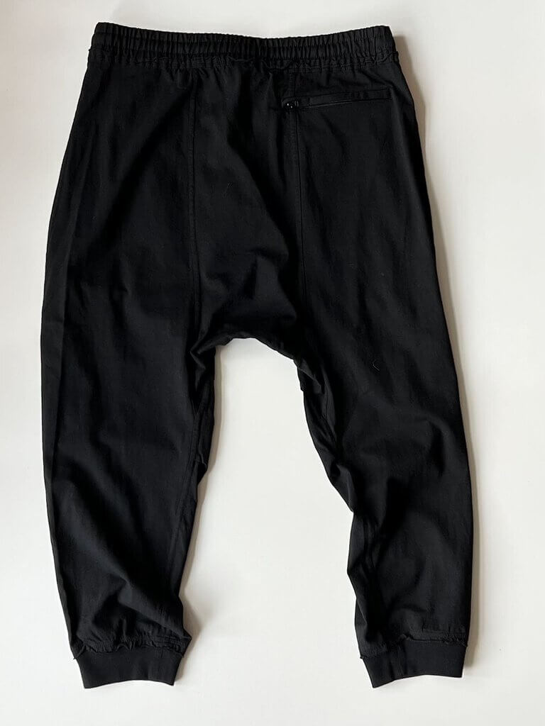R13 Harem Sweatpant, New