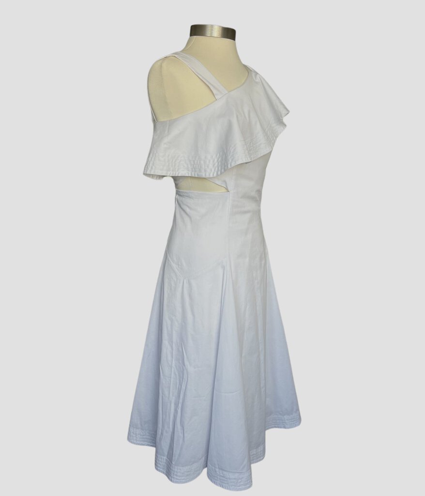 Veronica Beard Cotton Beilla Dress, NEW