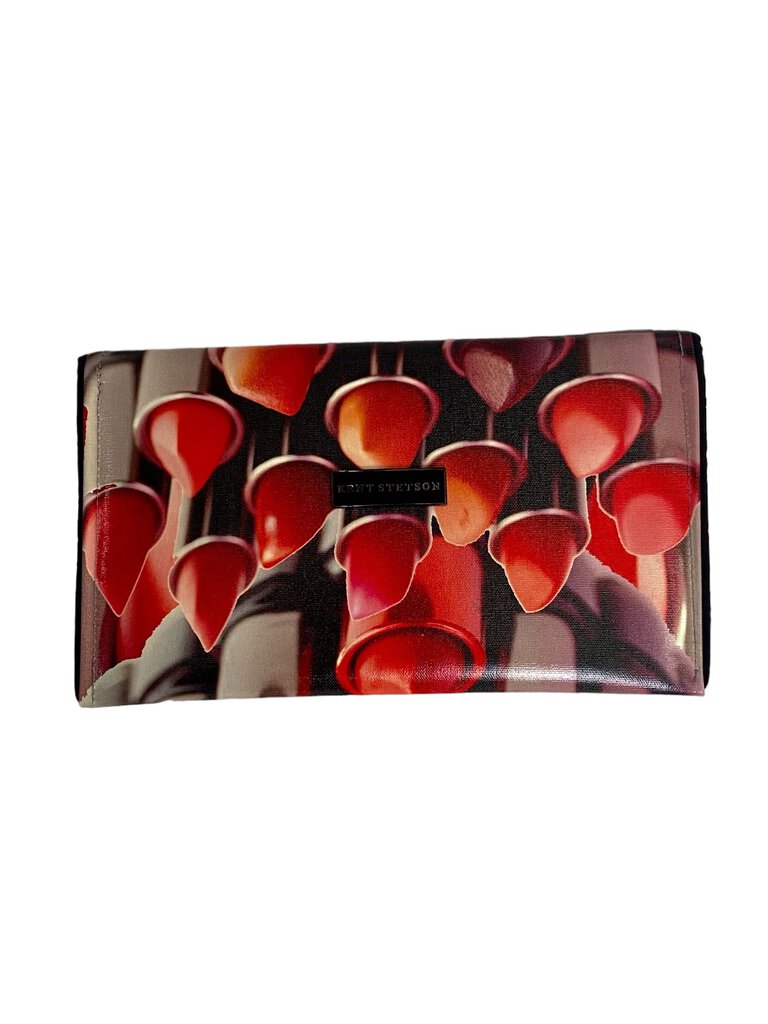 Kent Stetson Lipstick Envelope Handbag