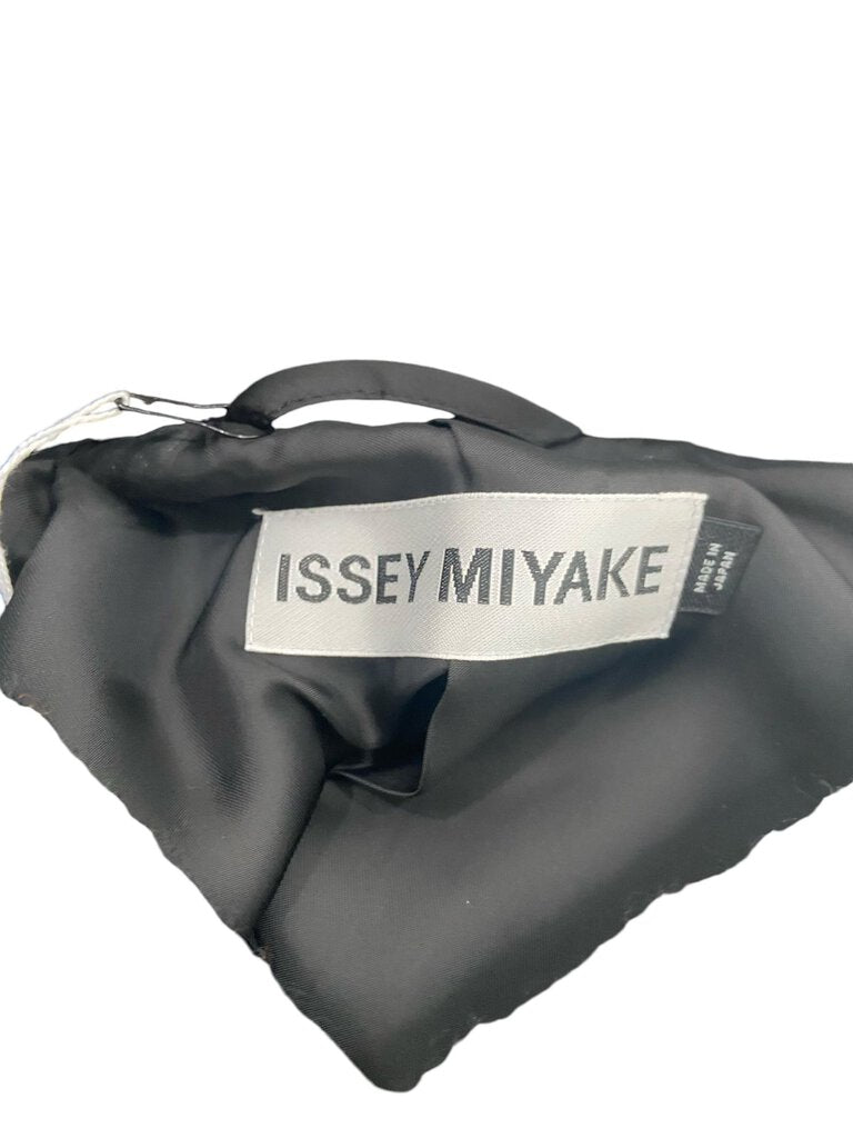 Issey Miyake Wool Overcoat