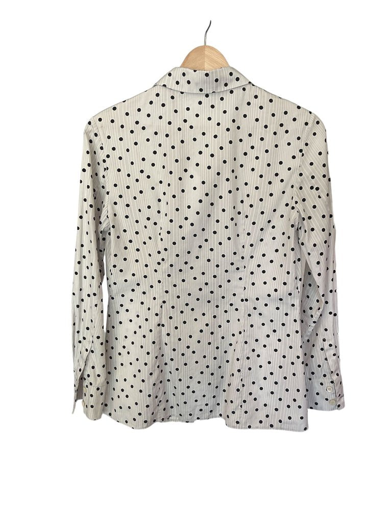 Prada Polkadot Shirt