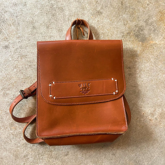 Will Leather Goods Backpack