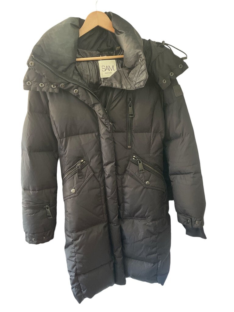 SAM New York Down Puffer Coat