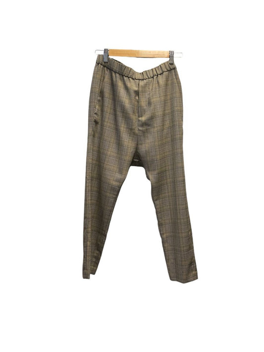 Nili Lotan Plaid Pant