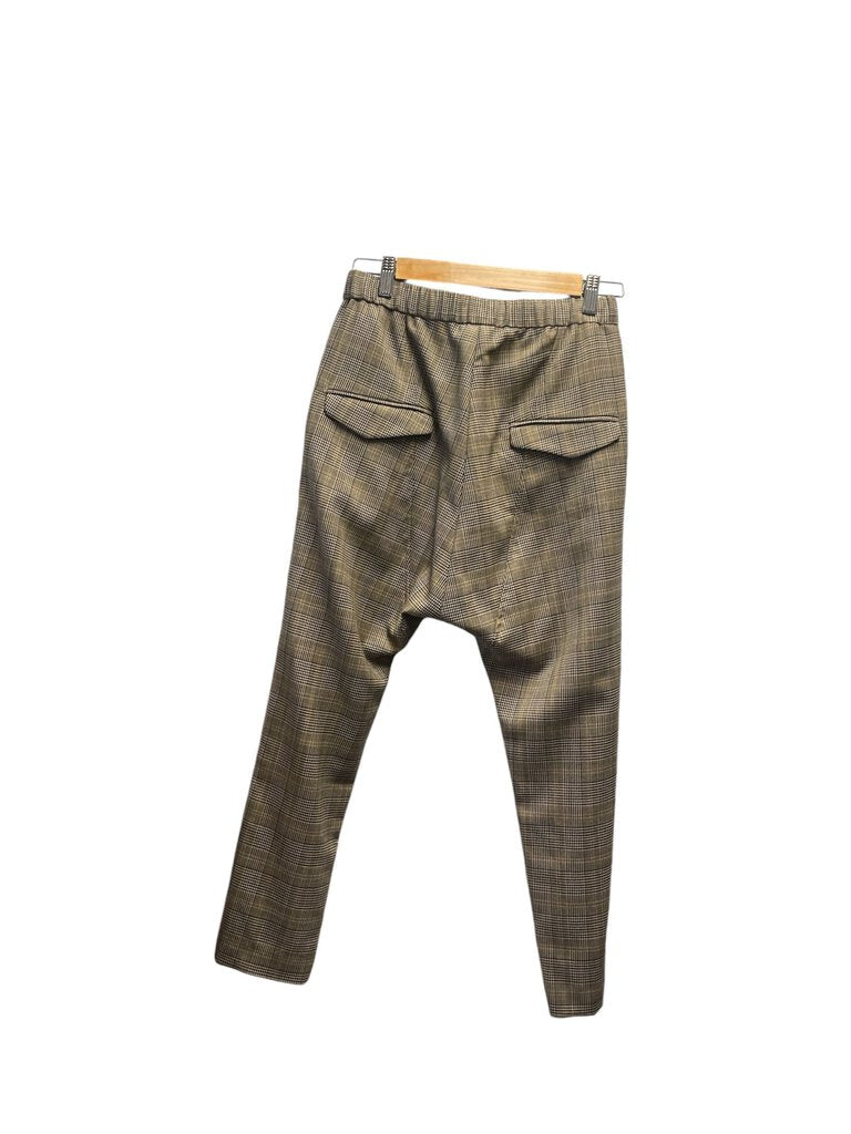 Nili Lotan Plaid Pant