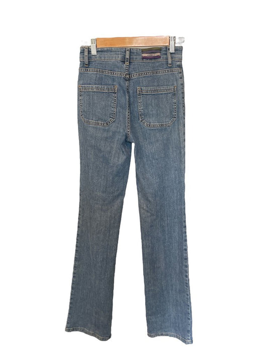 Vanessa Bruno Denim Straight Pant