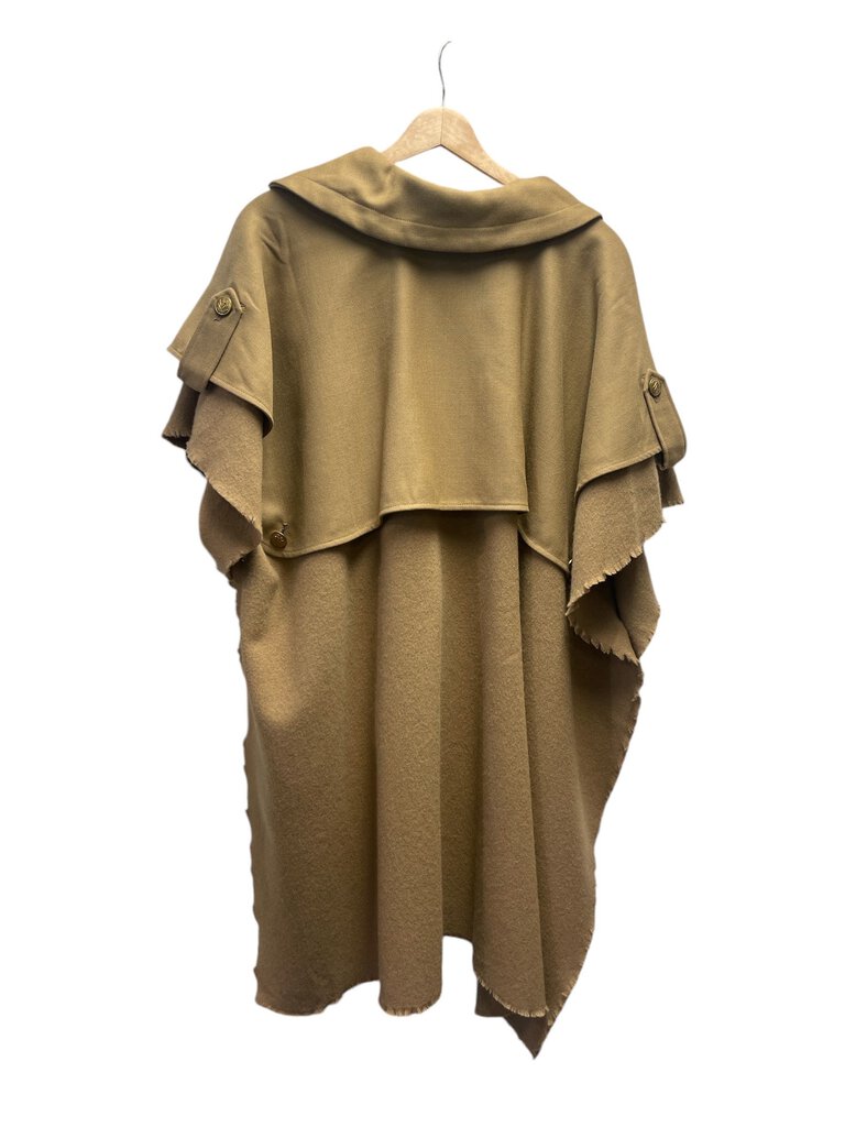 Rag & Bone Trench Poncho, New MSPR $495