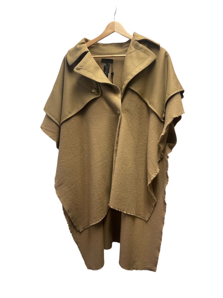 Rag & Bone Trench Poncho, New MSPR $495