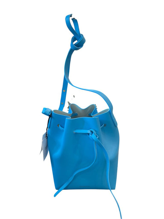 MANSUR GAVRIEL Piscina Mini Bucket Bag, New