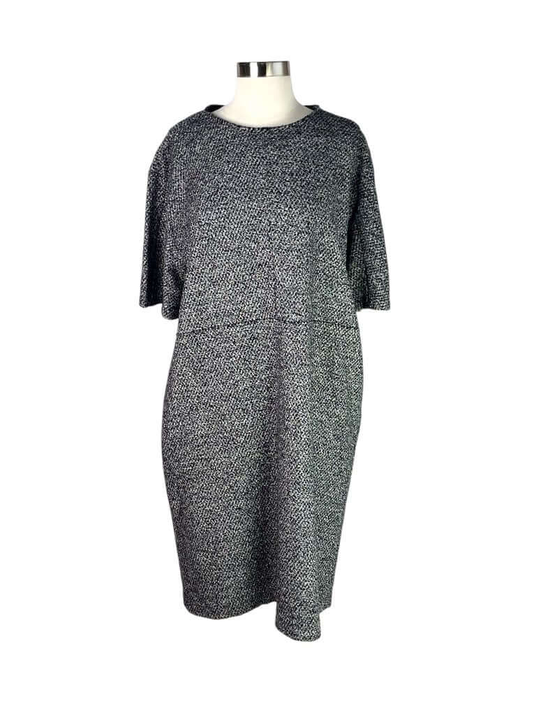 Jil Sander Textured Dress