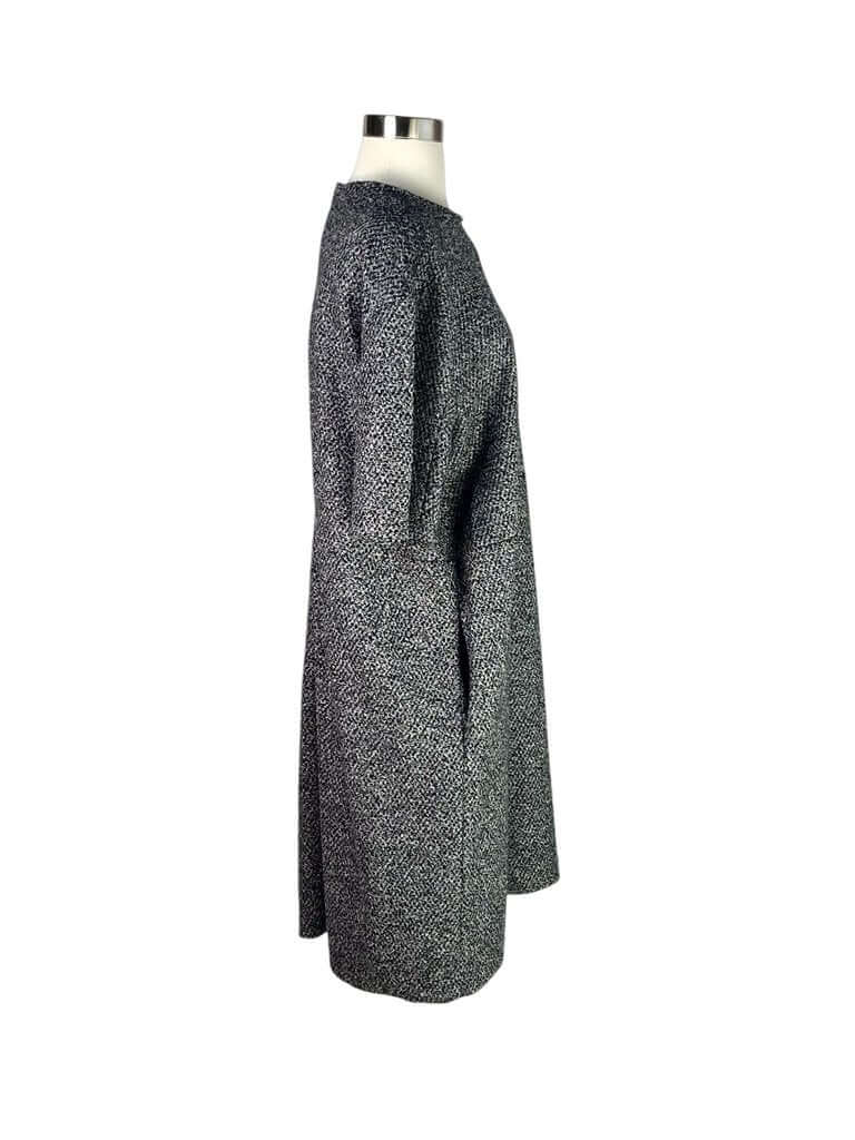 Jil Sander Textured Dress