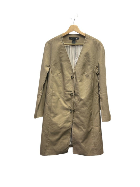 Marc Marc Jacobs Collarless Car Coat