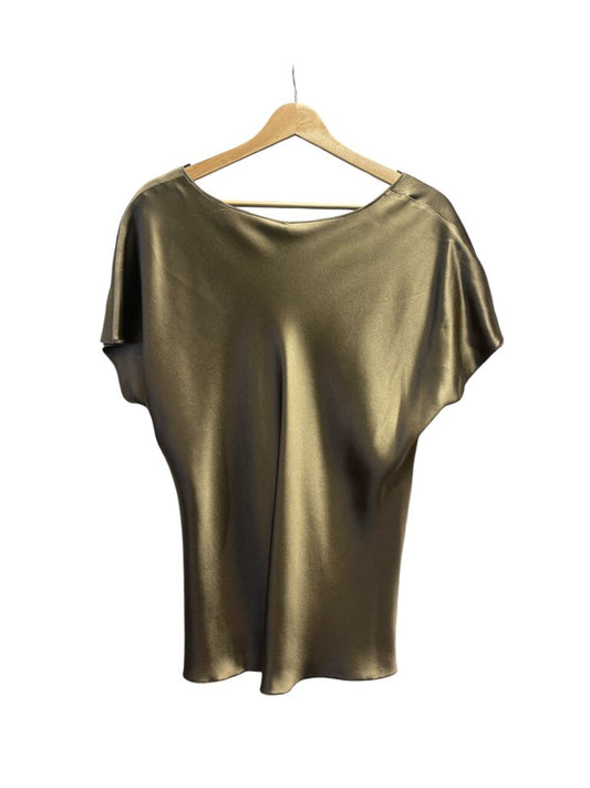 Peter Cohen Silk V-Neck Blouse (as found)