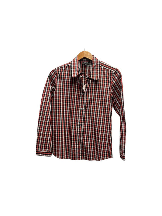 A.P.C. Checked Shirt