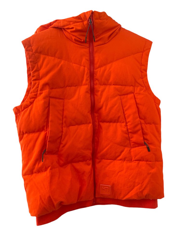 Kari Traa Hooded Puffer Vest