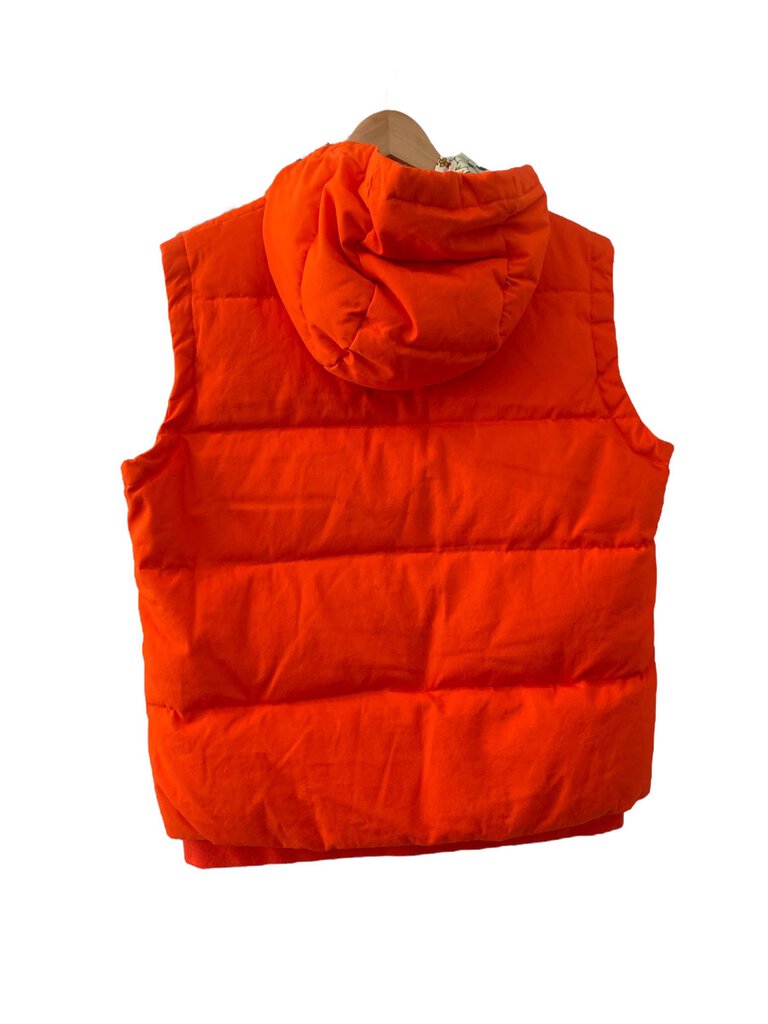 Kari Traa Hooded Puffer Vest