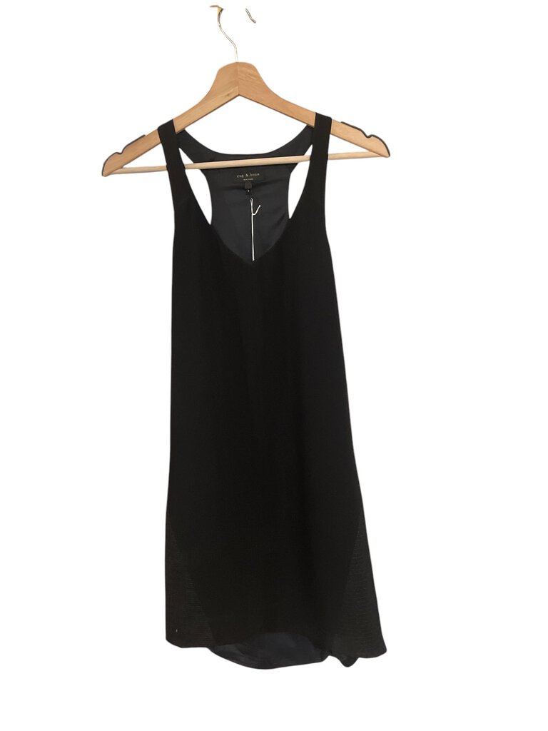 Rag & Bone Crepe Mini Dress