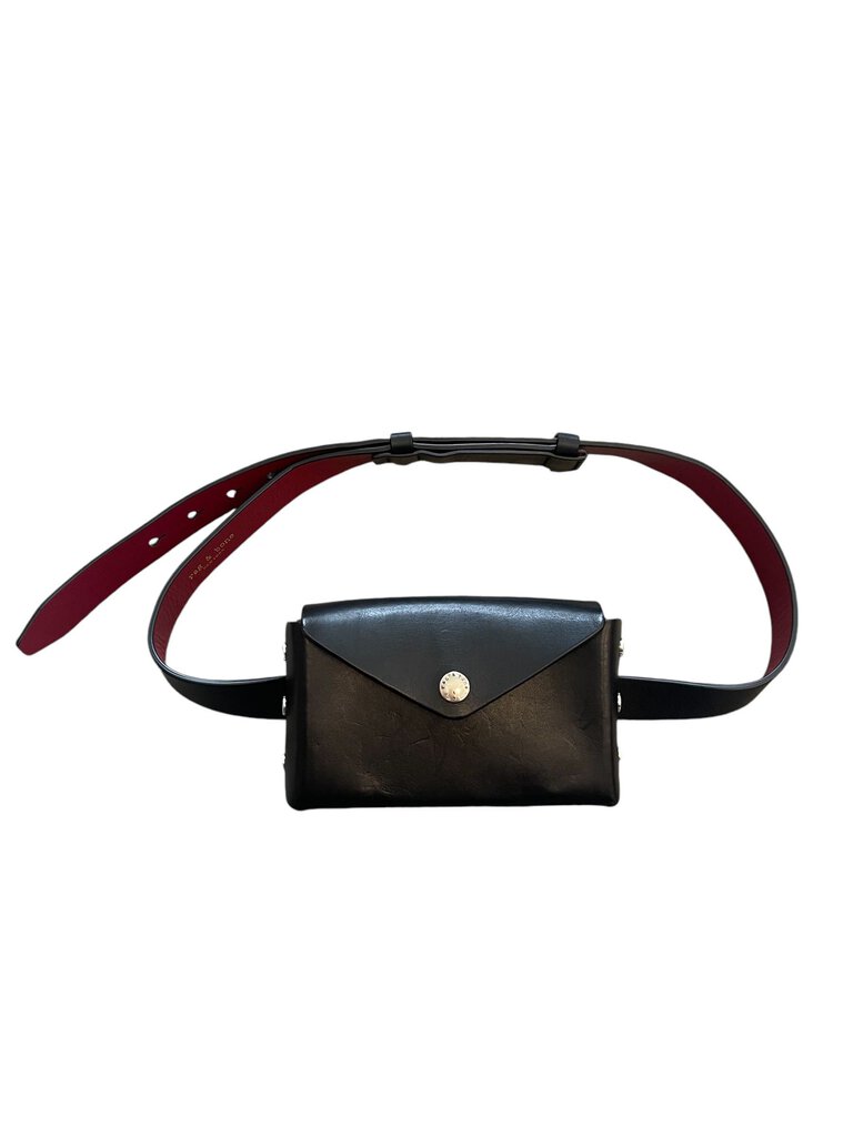 Rag & Bone 'Atlas' Envelope Belt Bag