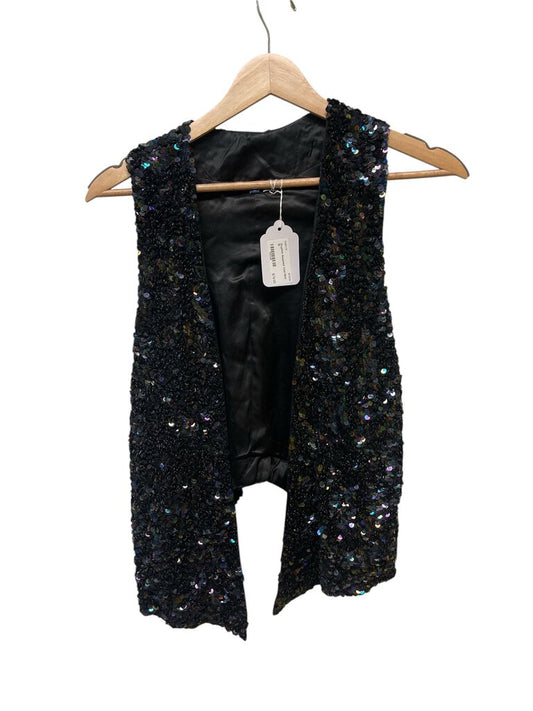 Gryphon Sequined Vest