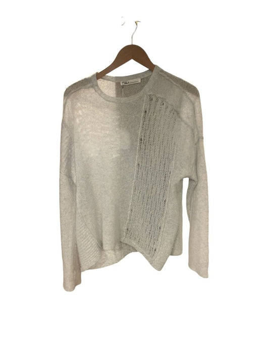 Paychi Guh Deconstructed Cashmere Sweater