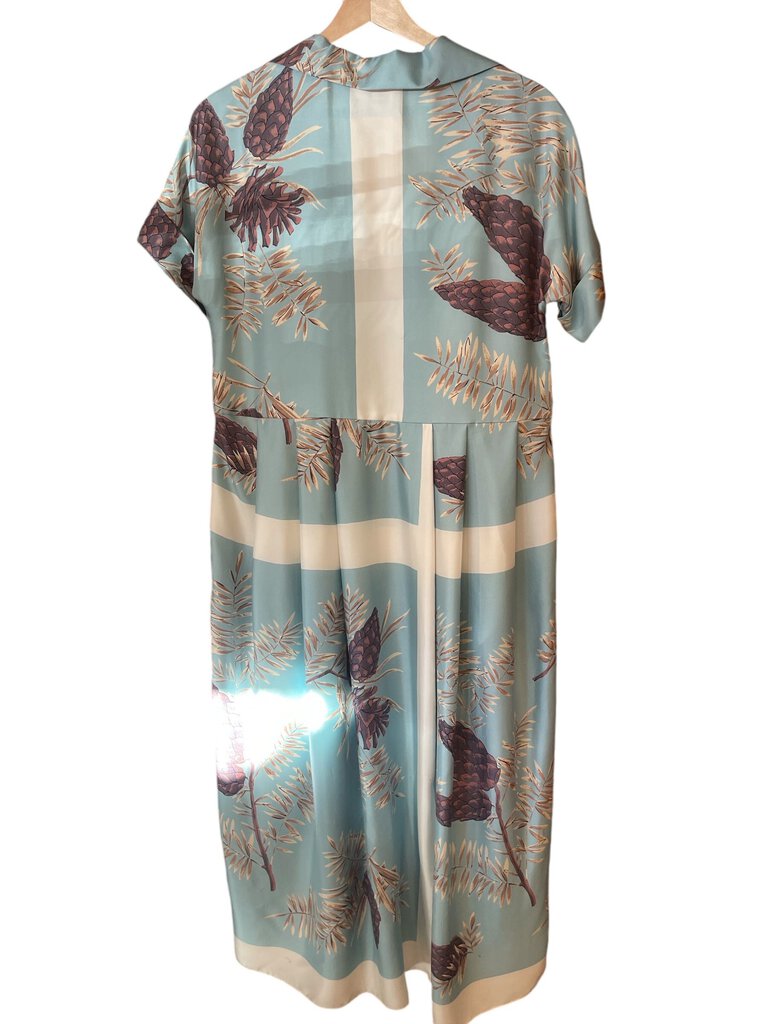 Rachel Comey 'Tempo' Pinecone Print Maxi Dress