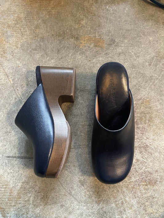 Rachel Comey Platform Clogs