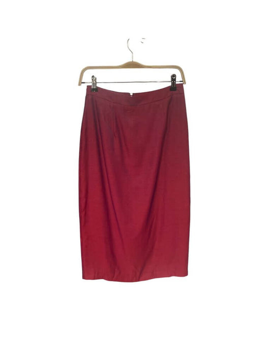 Hutch Midi Pencil Skirt, NEW