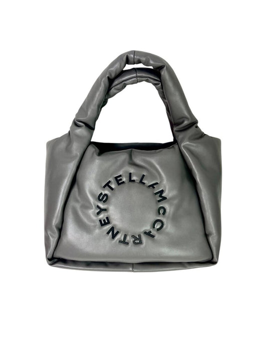 STELLA MCCARTNEY Stella Logo Padded Tote Bag, MSRP $1,195