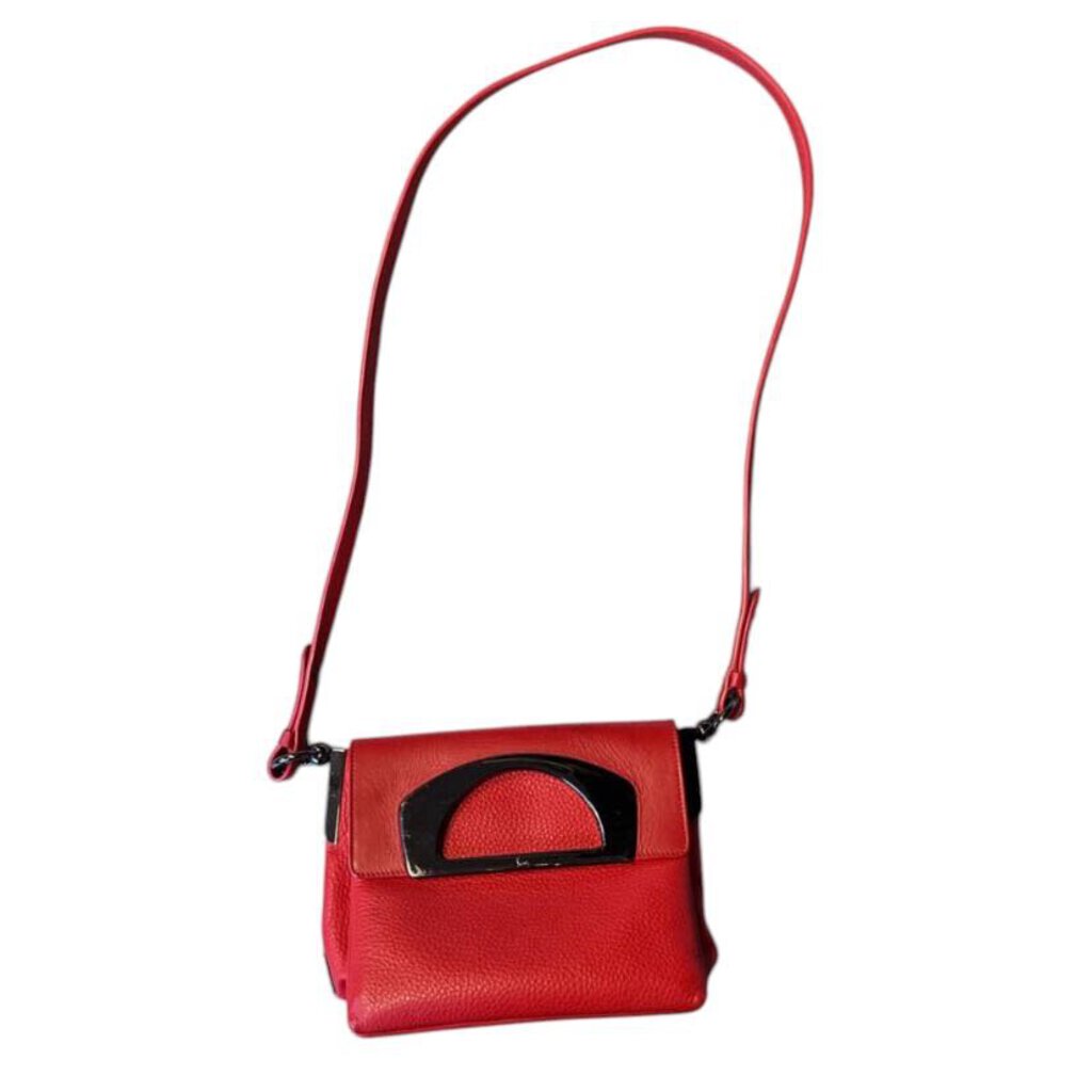 Christian Louboutin Mini Passage Crossbody Bag, MSRP $1,795