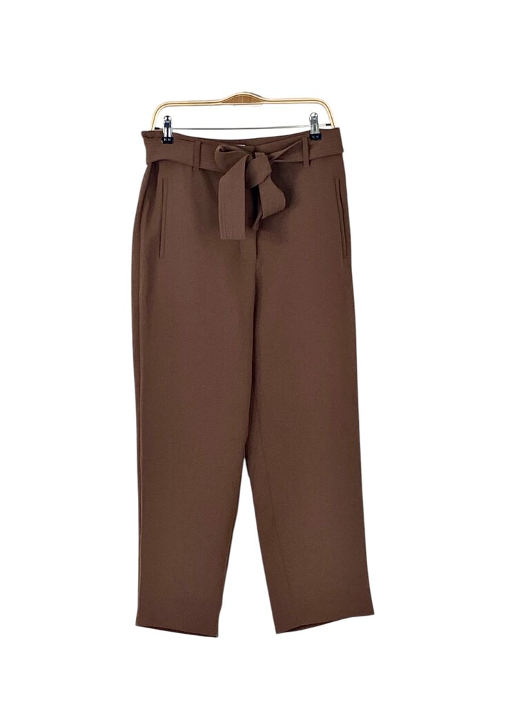 Wilfred Belted Paper Bag Trousers