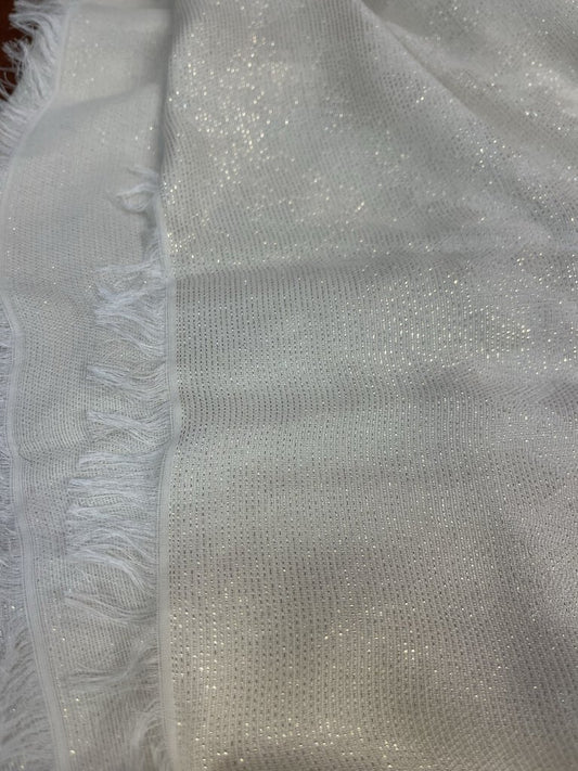 Maje Metallic Pashmina, NEW