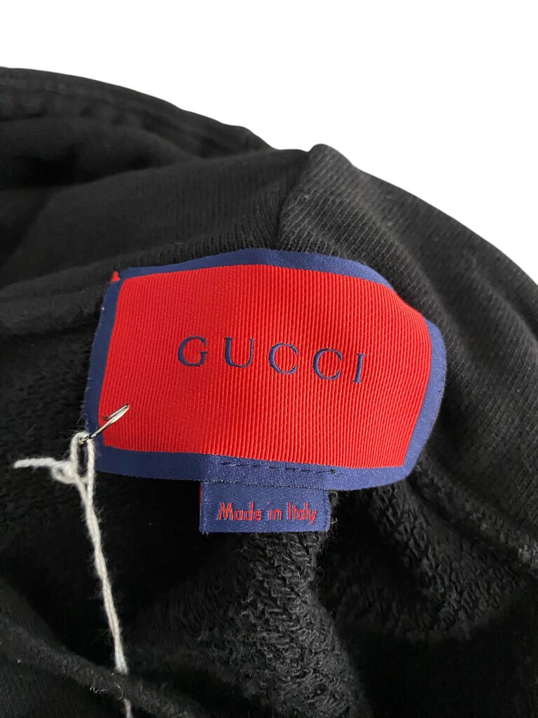 Gucci 'Interlocking G Graphic' Hoodie