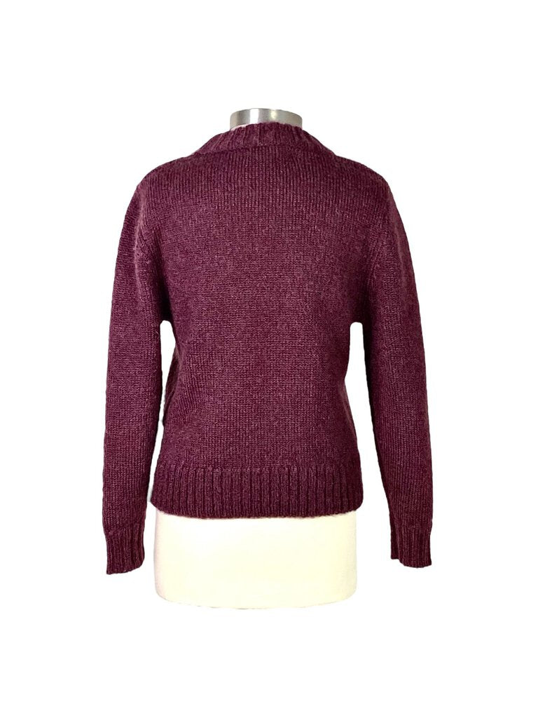 Caron Callahan Mohair Sweater