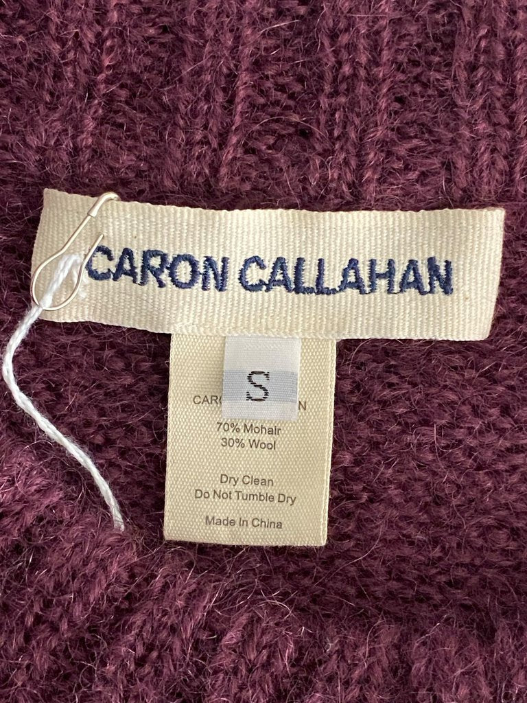 Caron Callahan Mohair Sweater