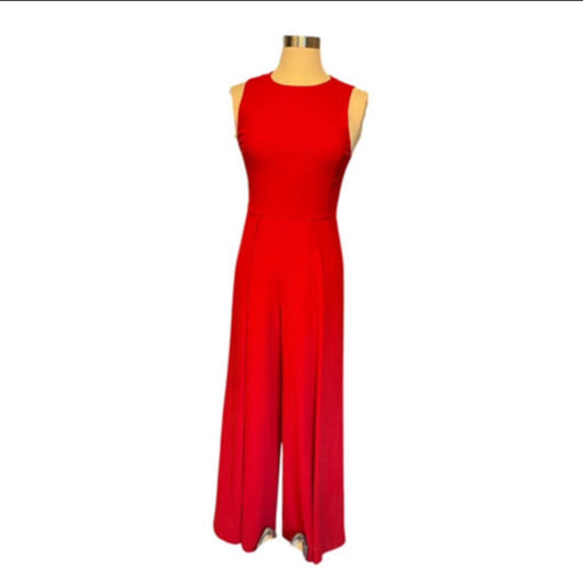 Alice + Olivia Wide Leg Jumpsuit