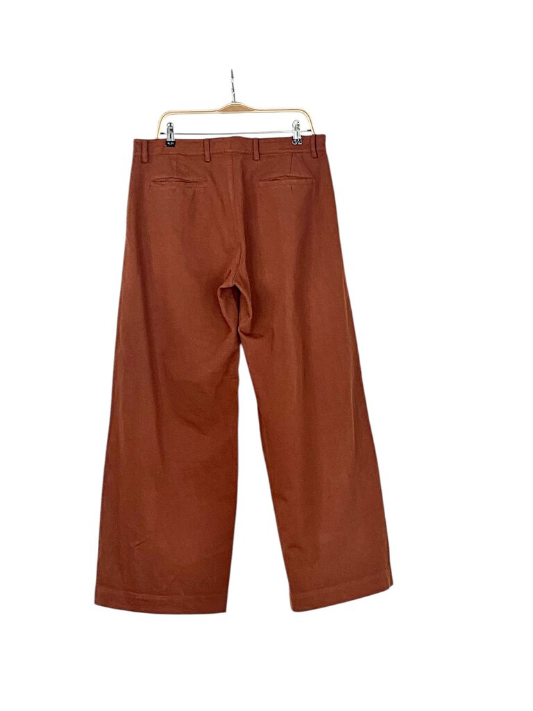 Labo Art Wide Leg Chinos