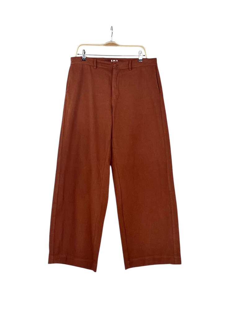 Labo Art Wide Leg Chinos